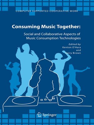 cover image of Consuming Music Together